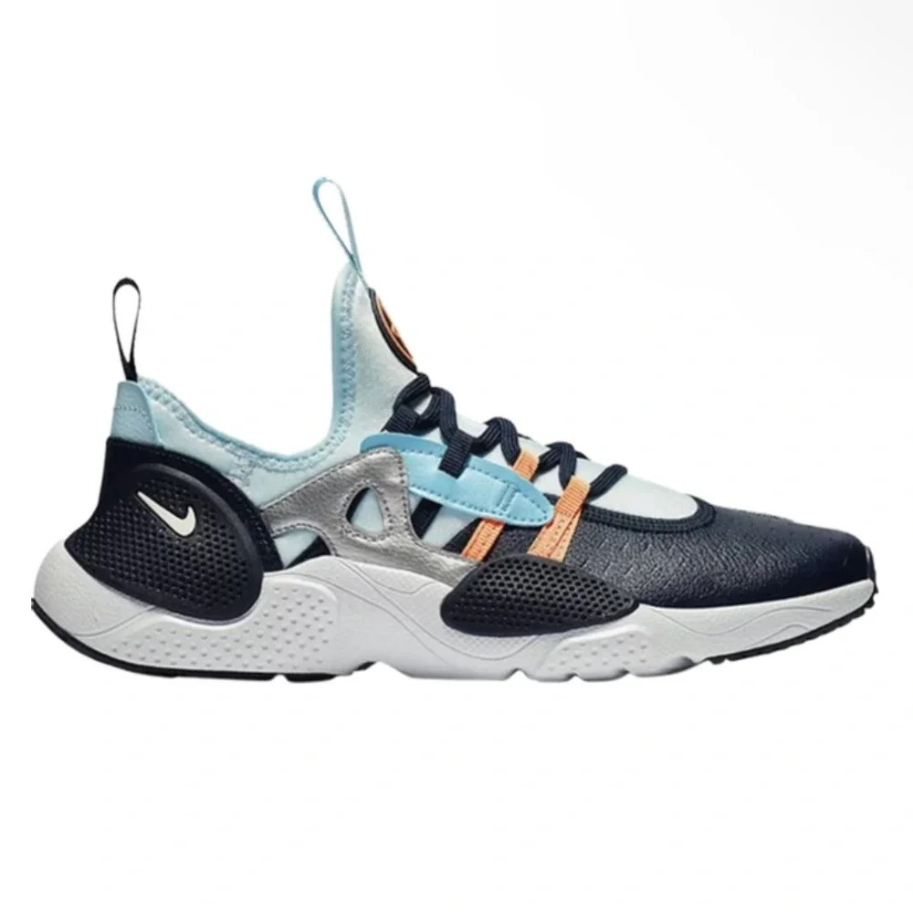 Nike Huarache E.D.G.E GS Sneaker - Obsidian Topaz Mist